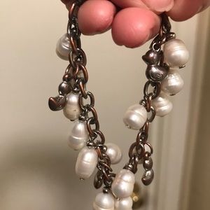 Pearl bracelet